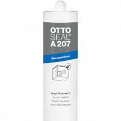 Mastic acrylique standard OTTOSEAL A 207