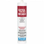 Colle mastic polymère résistante intempéries OTTOCOLL M360