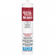 Colle mastic polymère résistante intempéries OTTOCOLL M360