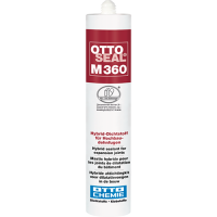 Colle mastic polymère résistante intempéries OTTOCOLL M360 Colle mastic polymère résistante intempéries OTTOCOLL M360