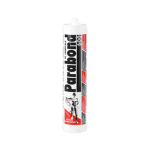 Mastic colle puissant de fixation, d'étanchéité et de jointoiement Parabond 600