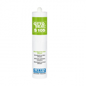 Silicones acétiques sanitaire OTTOSEAL S105