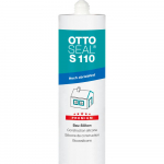 OTTOSEAL® S 110 – mastic silicone neutre façade, sanitaire, bois