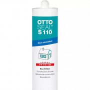 OTTOSEAL® S 110 – mastic silicone neutre façade, sanitaire, bois