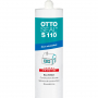 OTTOSEAL® S 110 – mastic silicone neutre façade, sanitaire, bois