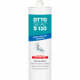 OTTOSEAL® S 120 – Mastic Silicone Neutre Alcoxy Pour Fenêtres, Façades et Joints de Construction