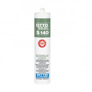 Silicone neutre fongicide pour piscines et pierres naturelles OTTOSEAL S140