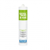 Silicone sanitaire acétique OTTOSEAL S105 – joints durables