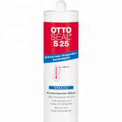Silicones acétiques pour hautes températures OTTOSEAL S25