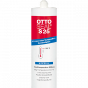 Silicones acétiques pour hautes températures OTTOSEAL S25