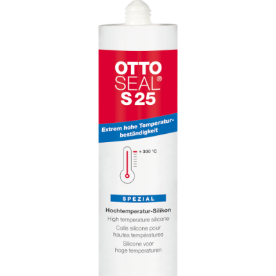 Silicones acétiques pour hautes températures OTTOSEAL S25
