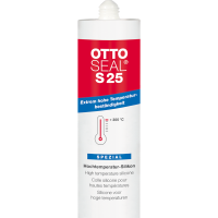 Silicones acétiques pour hautes températures OTTOSEAL S25