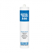 Silicones acétiques spécial verre OTTOSEAL S50
