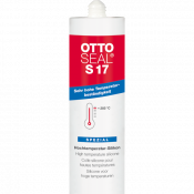 Silicones neutres pour hautes températures OTTOSEAL S17