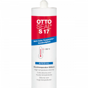 Silicones neutres pour hautes températures OTTOSEAL S17