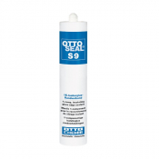 Silicones neutres pour raccordement de vitrage isolant OTTOSEAL S9
