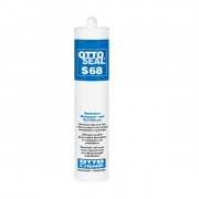 Silicones neutres pour salles blanches et systèmes de ventilation OTTOSEAL S68