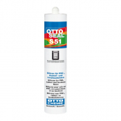 Silicones pour sols PVC, caoutchouc et linoléum OTTOSEAL S51