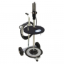 Kit mobile de graissage 50/60 kg