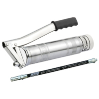 Pompe à graisse LUBE-SHUTTLE avec flexible renforcé Pompe à graisse LUBE-SHUTTLE avec flexible renforcé