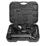 Pompe à graisse sur batterie 18 V en Lithium ION SAMOA
