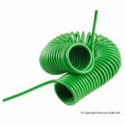 Câble spiralé antistatique CenStat Hytrel 3 à 15 m NEWSON GALE