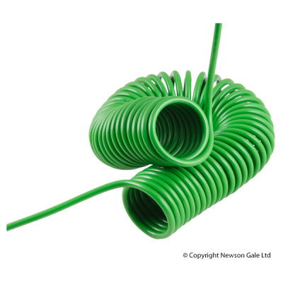 Câble spiralé antistatique CenStat Hytrel 3 à 15 m NEWSON GALE