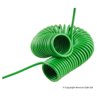 Câble spiralé antistatique CenStat Hytrel 3 à 15 m NEWSON GALE Câble spiralé antistatique CenStat Hytrel 3 à 15 m NEWSON GALE