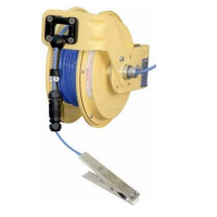 Enrouleur ATEX 15m, câble double_Quick pour ER MGV Enrouleur ATEX 15m, câble double_Quick pour ER MGV