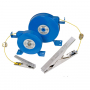Enrouleurs automatiques pour pince ATEX Ex II 2 GD T6 NEWSON GALE