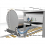 Mise à la terre ATEX Earth-Rite ® PLUS, fûts, conteneurs, wagons NEWSON GALE