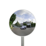Miroir de sécurité économique intérieur ou extérieur