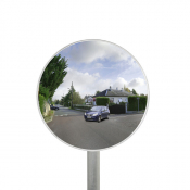 Miroir de sécurité économique intérieur ou extérieur