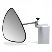 Miroir caissier