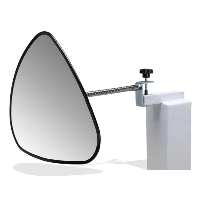 Miroir caissier