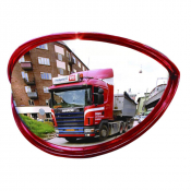 Miroir grand angle Explorer