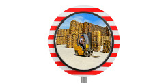 Miroir industriel