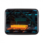 Miroir industriels en inox