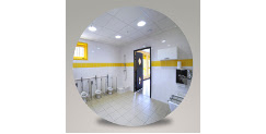 Miroir piscine, salle de sport et sanitaire