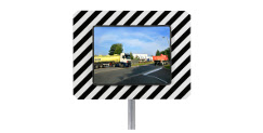 Miroir routier