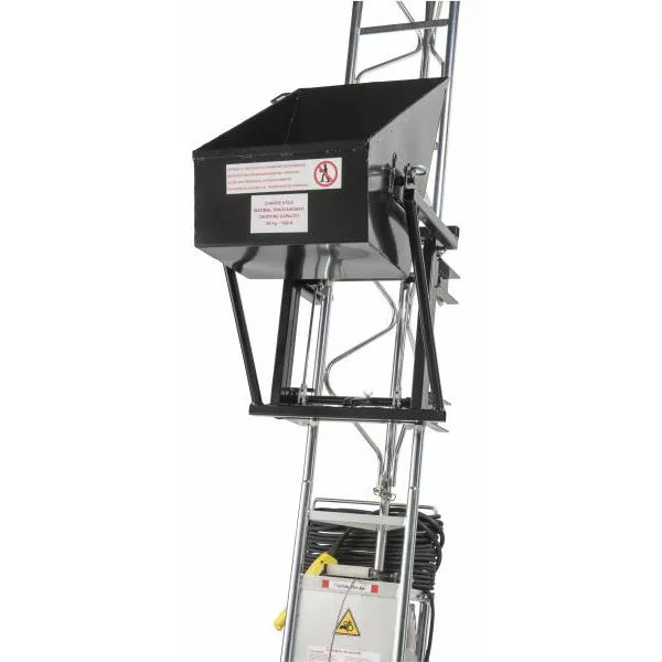 Benne pendulaire CASTOR STEEL