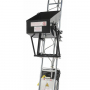 Benne pendulaire CASTOR STEEL