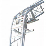 Genouillère CASTOR STEEL