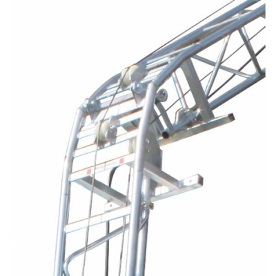 Genouillère CASTOR STEEL