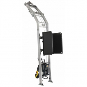 Monte-matériaux alu et électrique MAXIAL PREMIUM 175 Kg - 10,5 m
