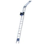 Monte-matériaux alu et électrique MINITOUT 150 Kg - 11 m