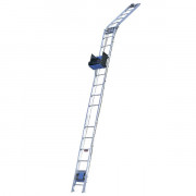 Monte-matériaux alu et électrique MINITOUT 150 Kg - 11 m