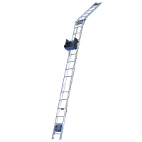 Monte-matériaux alu et électrique MINITOUT 150 Kg - 11 m