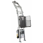 Monte-matériaux alu renforcé MAXIAL EXPERT 250 Kg - 10,5 m