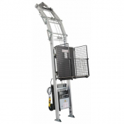 Monte-matériaux alu renforcé MAXIAL EXPERT 250 Kg - 10,5 m